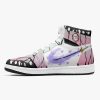 shinobu kocho demon slayer j force shoes 11 - Anime Shoes UK Store