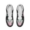 shinobu kocho demon slayer low top jd1 shoes 3 - Anime Shoes UK Store