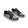 shinobu kocho demon slayer low top jd1 shoes 5 - Anime Shoes UK Store