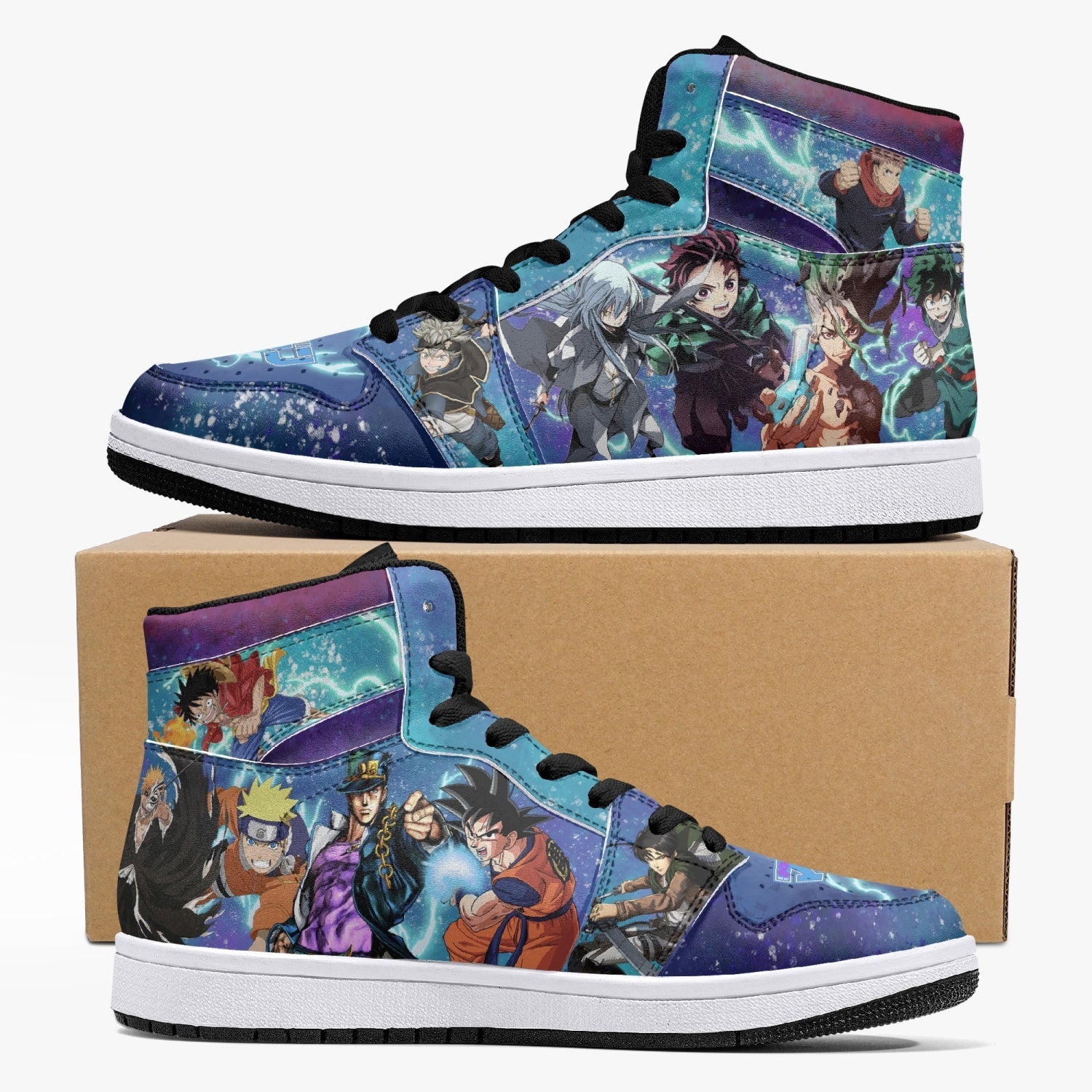 shonen-classic-vs-next-gen-2-j-force-shoes.jpg shonen classic vs next gen 2 j force shoes - Anime Shoes UK Store