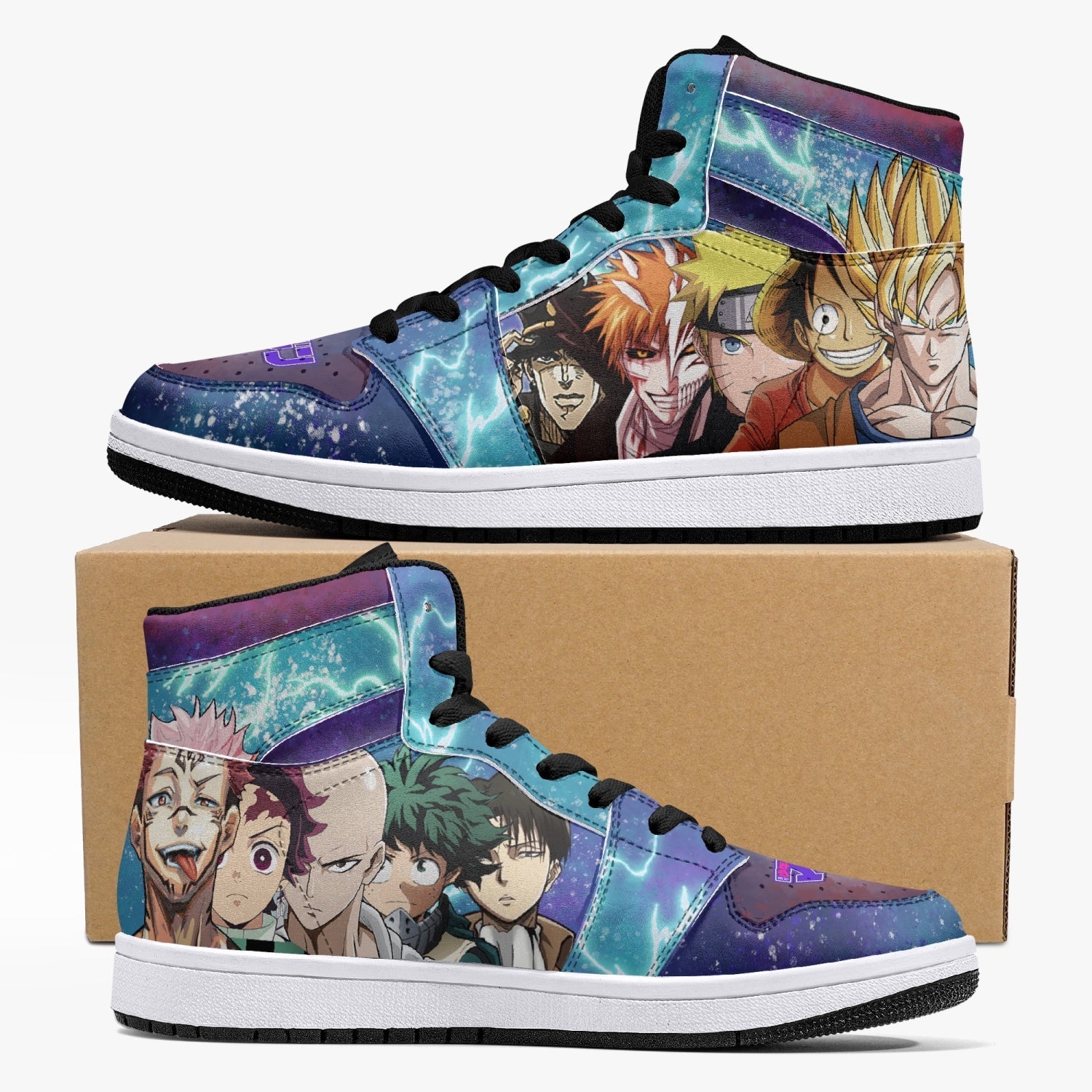 shonen-classic-vs-next-gen-j-force-shoes.jpg shonen classic vs next gen j force shoes - Anime Shoes UK Store