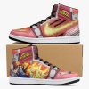 shoto todoroki my hero academia j force shoes - Anime Shoes UK Store