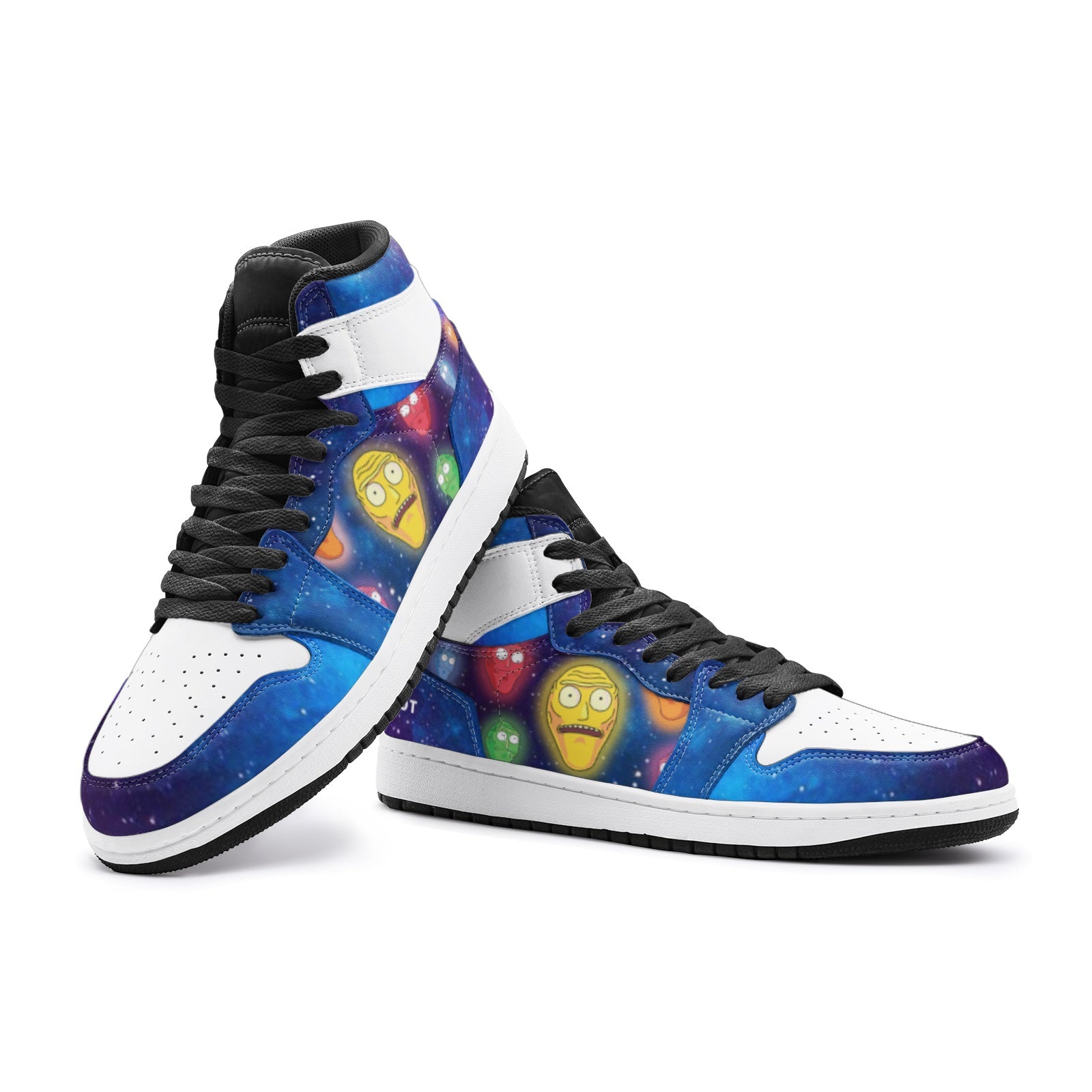 show-me-what-you-got-rick-and-morty-jd1-shoes.jpg show me what you got rick and morty jd1 shoes - Anime Shoes UK Store