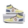 sick morty rick and morty jd1 shoes - Anime Shoes UK Store