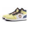 sick morty rick and morty jd1 shoes 3 - Anime Shoes UK Store