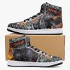 skull knight berserk j force shoes - Anime Shoes UK Store
