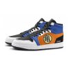 son goku dragonball z jd1 shoes 3 - Anime Shoes UK Store
