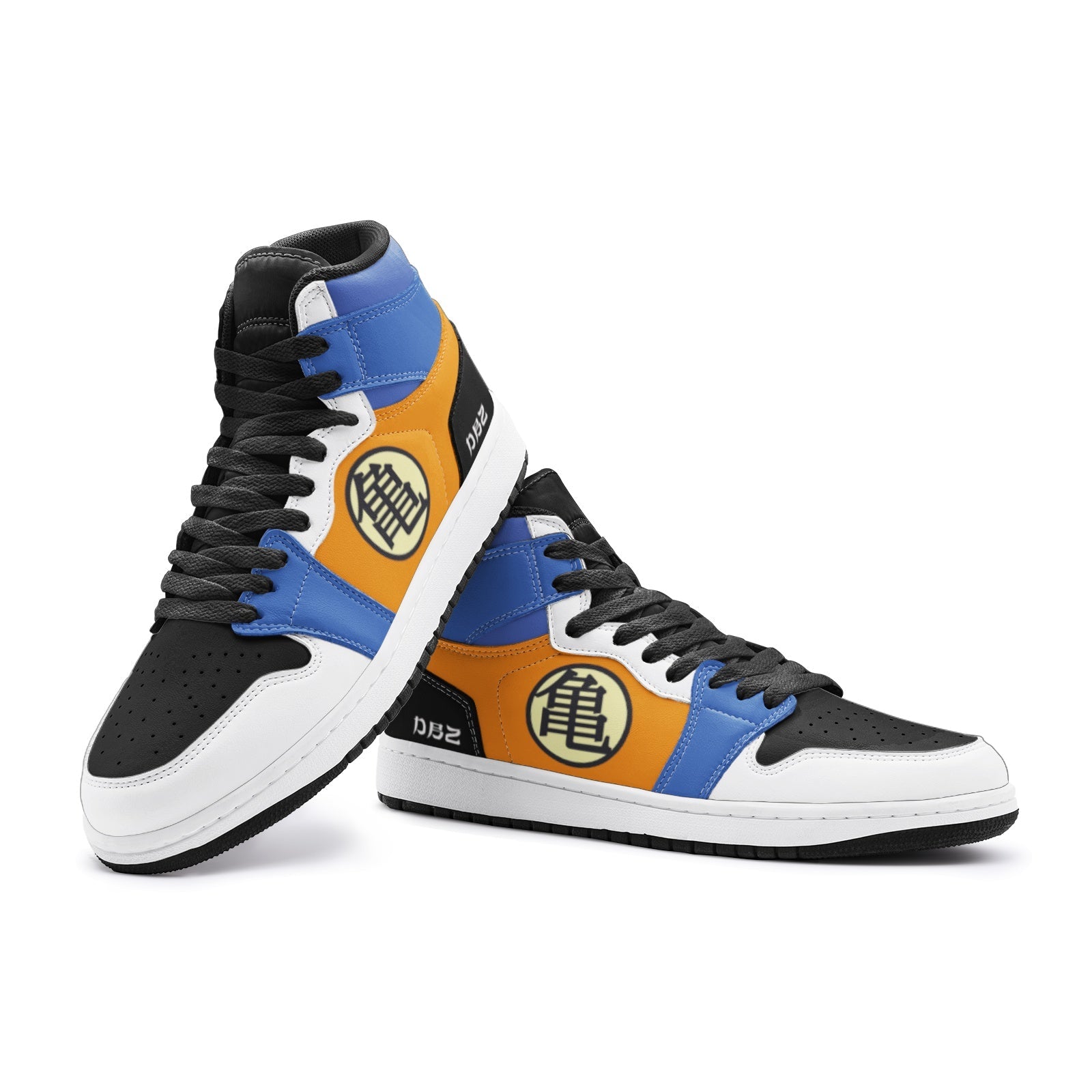 son-goku-dragonball-z-jd1-shoes-4.jpg son goku dragonball z jd1 shoes 4 - Anime Shoes UK Store