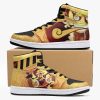 sun god luffy one piece j force shoes - Anime Shoes UK Store