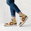 sun god luffy one piece j force shoes 14 - Anime Shoes UK Store