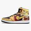 sun god luffy one piece j force shoes 19 - Anime Shoes UK Store