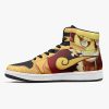 sun god luffy one piece j force shoes 20 - Anime Shoes UK Store