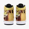 sun god luffy one piece j force shoes 4 - Anime Shoes UK Store