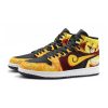 sun god luffy one piece jd1 shoes 3 - Anime Shoes UK Shop
