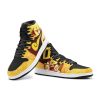 sun god luffy one piece jd1 shoes 4 - Anime Shoes UK Shop