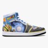 super saiyan blue gogeta dragon ball super broly j force shoes 10 - Anime Shoes UK Store