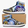 super saiyan blue gogeta dragon ball super broly j force shoes - Anime Shoes UK Store