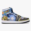 super saiyan blue gogeta dragon ball super broly j force shoes 3 - Anime Shoes UK Store