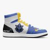super saiyan vegeta dragon ball z j force shoes 10 - Anime Shoes UK Store