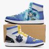 super saiyan vegeta dragon ball z j force shoes - Anime Shoes UK Store