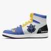 super saiyan vegeta dragon ball z j force shoes 11 - Anime Shoes UK Store