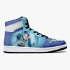 super saiyan vegeta dragon ball z j force shoes 2 - Anime Shoes UK Store