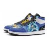 super saiyan vegeta dragonball z jd1 shoes 3 - Anime Shoes UK Store
