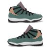 survey corps attack on titan aj11 basketball shoes - Anime Shoes UK Store