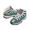 survey corps attack on titan aj11 basketball shoes 13 - Anime Shoes UK Store