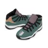 survey corps attack on titan aj11 basketball shoes 16 - Anime Shoes UK Store