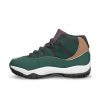 survey corps attack on titan aj11 basketball shoes 2 - Anime Shoes UK Store
