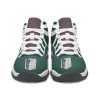 survey corps attack on titan aj11 basketball shoes 24 - Anime Shoes UK Store