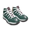 survey corps attack on titan aj11 basketball shoes 25 - Anime Shoes UK Store