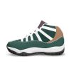 survey corps attack on titan aj11 basketball shoes 27 - Anime Shoes UK Store