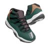 survey corps attack on titan aj11 basketball shoes 7 - Anime Shoes UK Store
