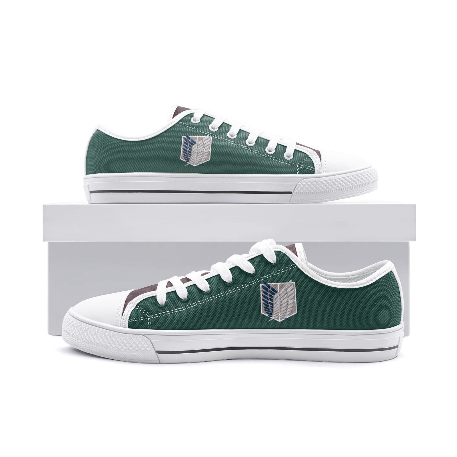 survey-corps-attack-on-titan-classic-low-top-canvas-shoes-2.jpg survey corps attack on titan classic low top canvas shoes 2 - Anime Shoes UK Store