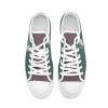 survey corps attack on titan classic low top canvas shoes 4 - Anime Shoes UK Store
