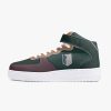 survey corps attack on titan high top kamikaze shoes 4 - Anime Shoes UK Store