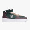 survey corps attack on titan high top kamikaze shoes 5 - Anime Shoes UK Store