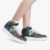 survey corps attack on titan high top kamikaze shoes 8 - Anime Shoes UK Store