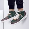 survey corps attack on titan high top kamikaze shoes 9 - Anime Shoes UK Store