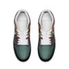 survey corps attack on titan low top jd1 shoes 3 - Anime Shoes UK Store