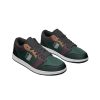 survey corps attack on titan low top jd1 shoes 5 - Anime Shoes UK Store