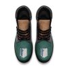 survey corps attack on titan tb leather boots 3 - Anime Shoes UK Store