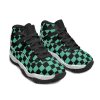 tanjiro kamado demon slayer aj11 basketball shoes 10 - Anime Shoes UK Store