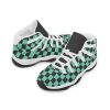 tanjiro kamado demon slayer aj11 basketball shoes 20 - Anime Shoes UK Store