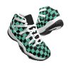 tanjiro kamado demon slayer aj11 basketball shoes 23 - Anime Shoes UK Store