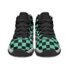 tanjiro kamado demon slayer aj11 basketball shoes 8 - Anime Shoes UK Store
