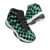 tanjiro kamado demon slayer aj11 basketball shoes 9 - Anime Shoes UK Store