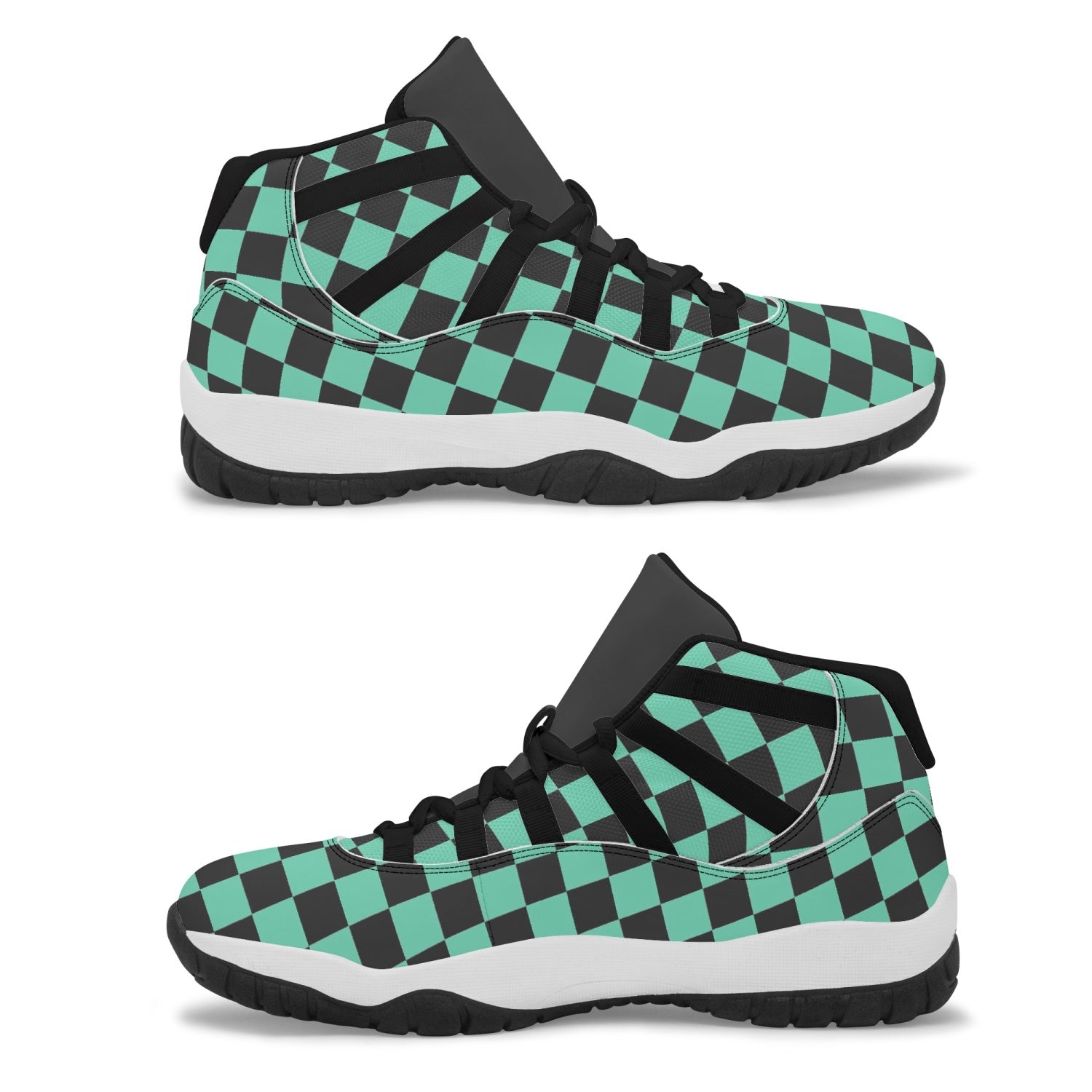 tanjiro-kamado-demon-slayer-aj11-basketball-shoes.jpg tanjiro kamado demon slayer aj11 basketball shoes - Anime Shoes UK Store